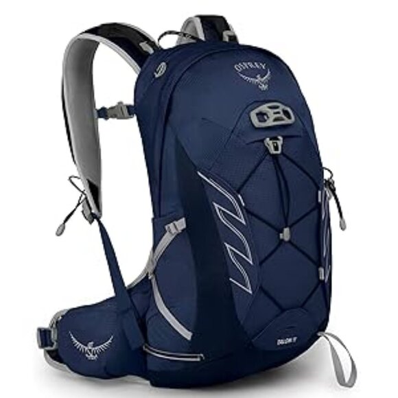 OSPREY Other - Osprey Talon 11L Hiking Backpack with Hipbelt color: Ceramic Blue, size: S/M